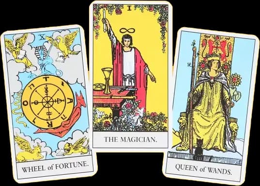 Tarot Cards